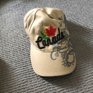 Canada hat